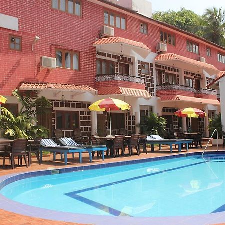 Br Holiday Resort Calangute Exterior photo