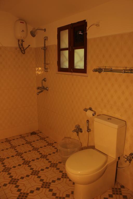 Br Holiday Resort Calangute Exterior photo