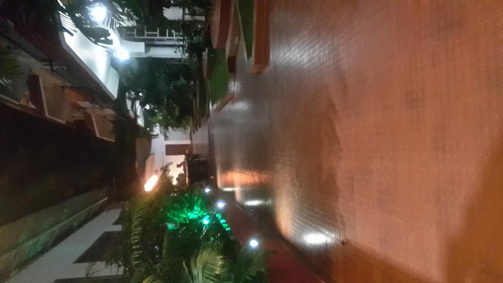 Br Holiday Resort Calangute Exterior photo